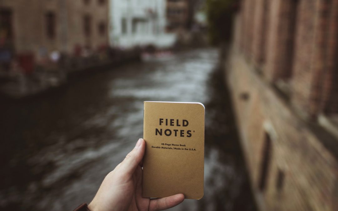 Better Sketchnote Layouts: 3 Tips